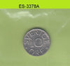 S6-HES-3378 SWEDEN 10 ORE 1985  XF+ KM850