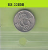 S6-HES-3385 SWEDEN 10 ORE 1989  UNC KM850