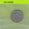 S6-HES-3393 SWEDEN 10 ORE 1973  VF KM850