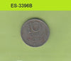 S6-HES-3396 SWEDEN 10 ORE 1972  VF KM835
