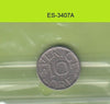 S6-HES-3407 SWEDEN 10 ORE 1979  VF