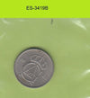 S6-HES-3419 SWEDEN 25 ORE 1963  VF