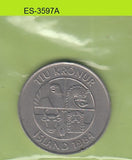 S6-HES-3597 ICELAND 10 KRONUR 1984  VF KM29.1