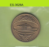 S6-HES-3628 NEDERLAND LEGPENNING 1980  FDC