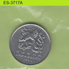 S6-HES-3717 CZECK REPLUBLIC 5 KORUN 1994  VF KM8
