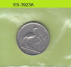 S6-HES-3923 SOUTH AFRICA 5 CENTS 1973  VF KM84