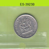 S6-HES-3923 SOUTH AFRICA 5 CENTS 1973  VF KM84