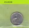 S6-HES-3933 SOUTH AFRICA 5 CENTS 1976  VF KM93