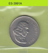 S6-HES-3991 SOUTH AFRICA 20 CENTS 1965  VF KM69.1 SOUTH