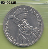 S6-HEX-0033 ROMANIA 100 LEI 1995  VF KM 111
