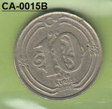S8-CAA-0015 Turkije 10 KURUS 2009  VF