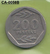 S8-CAA-0058 Spanje 200 PESETAS 1986 KM829 VF KM829
