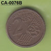 S8-CAA-0076 PLASTIC GELD 2 EUROCENT   VF