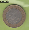 S8-CAA-0136 Turkije 1 LIRA 2009  VF