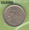 S8-CAA-0154 Spanje 5 PESETAS 1995  VF