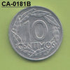 S8-CAA-0181 Spanje 10 CENTIMOS 1959  VF
