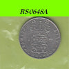 S8-RES-0648 Zweden 1 KRONE 1973  VF KM826A