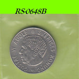 S8-RES-0648 Zweden 1 KRONE 1973  VF KM826A