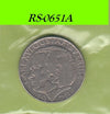 S8-RES-0651 Zweden 1 KRONE 1978  VF KM852