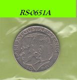 S8-RES-0651 Zweden 1 KRONE 1978  VF KM852