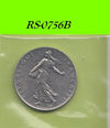 S8-RES-0756 Frankrijk 1 FRANC 1978  VF KM925.1