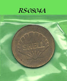 S8-RES-0804 Nederland SHELL RUIMTEVAART   VF KM925.1