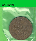 S8-RES-0849 READEST DIGEST "04254   VF KM925.1