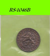S8-RES-1046 Antillen 1 CENT 1968  VF KM1