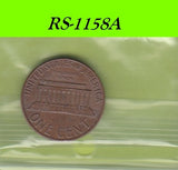 S8-RES-1158 Verenigde Staten 1 CENT 1973  VF/XF KM201