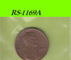S8-RES-1169 Verenigde Staten 1 CENT 1974  VF/XF KM201