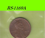 S8-RES-1169 Verenigde Staten 1 CENT 1974  VF/XF KM201