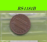 S8-RES-1181 Verenigde Staten 1 CENT 1975 D XF KM201