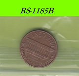 S8-RES-1185 Verenigde Staten 1 CENT 1976  VF KM201