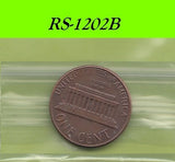 S8-RES-1202 Verenigde Staten 1 CENT 1977 D VF KM201