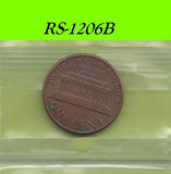 S8-RES-1206 Verenigde Staten 1 CENT 1978 D VF KM201