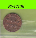 S8-RES-1210 Verenigde Staten 1 CENT 1978  XF KM201