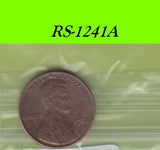 S8-RES-1241 Verenigde Staten 1 CENT 1981  XF/UNC KM201