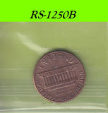 S8-RES-1250 Verenigde Staten 1 CENT 1982  XF/UNC KM201