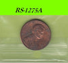 S8-RES-1275 Verenigde Staten 1 CENT 1985 D XF/UNC KM201b