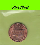 S8-RES-1296 Verenigde Staten 1 CENT 1987  UNC KM201b