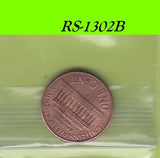 S8-RES-1302 Verenigde Staten 1 CENT 1988  XF KM201b