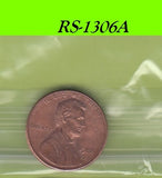 S8-RES-1306 Verenigde Staten 1 CENT 1988 D UNC KM201b