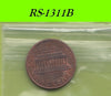 S8-RES-1311 Verenigde Staten 1 CENT 1989  UNC KM201b
