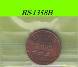 S8-RES-1358 Verenigde Staten 1 CENT 1995  XF KM201b