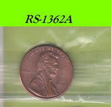 S8-RES-1362 Verenigde Staten 1 CENT 1995 D UNC KM201b