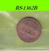 S8-RES-1362 Verenigde Staten 1 CENT 1995 D UNC KM201b