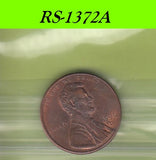 S8-RES-1372 Verenigde Staten 1 CENT 1996 D XF KM201b