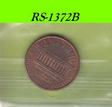 S8-RES-1372 Verenigde Staten 1 CENT 1996 D XF KM201b