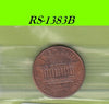 S8-RES-1383 Verenigde Staten 1 CENT 1997 D UNC KM201b