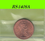 S8-RES-1408 Verenigde Staten 1 CENT 2000 D UNC KM201b